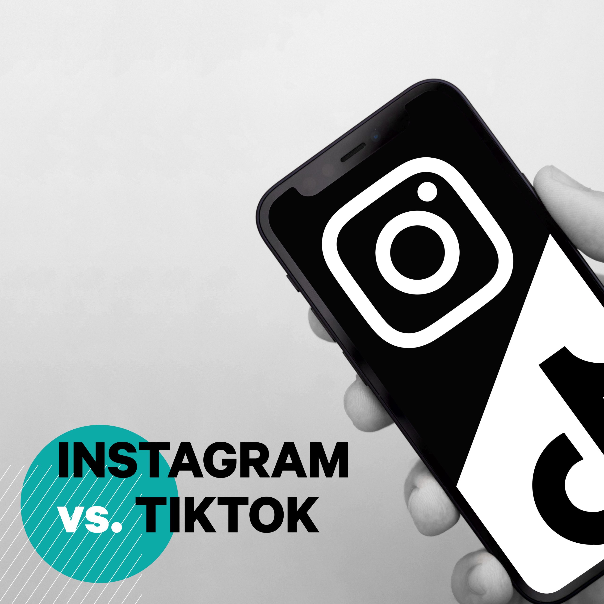 TikTok vs. Instagram
